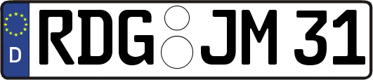 RDG-JM31