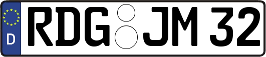 RDG-JM32