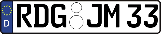 RDG-JM33