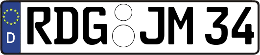RDG-JM34