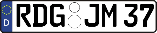 RDG-JM37
