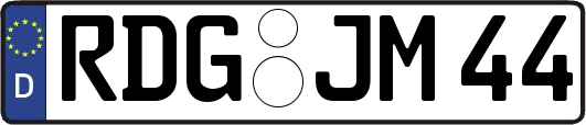 RDG-JM44