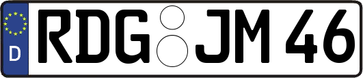 RDG-JM46