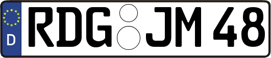RDG-JM48