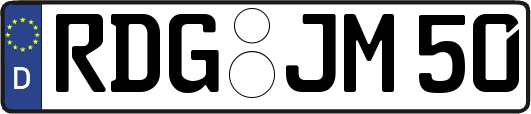 RDG-JM50