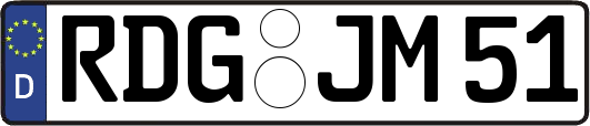 RDG-JM51