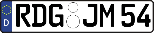 RDG-JM54