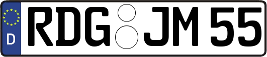RDG-JM55