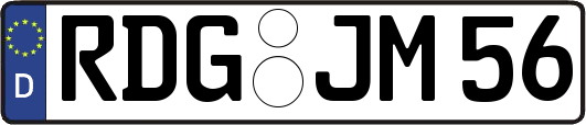 RDG-JM56