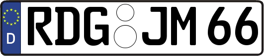 RDG-JM66
