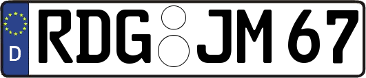 RDG-JM67