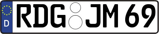 RDG-JM69