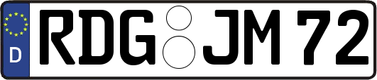 RDG-JM72