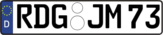 RDG-JM73