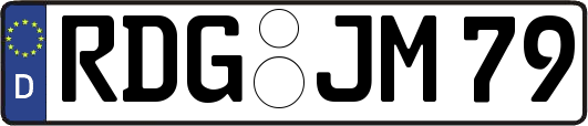 RDG-JM79