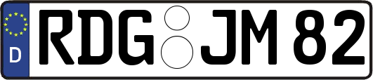 RDG-JM82