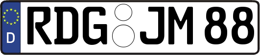 RDG-JM88