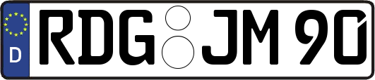 RDG-JM90