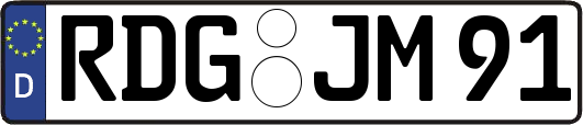 RDG-JM91
