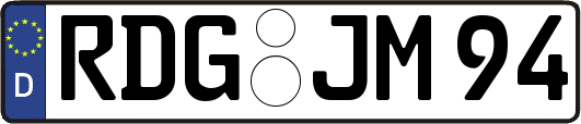 RDG-JM94