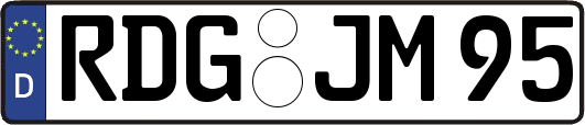 RDG-JM95