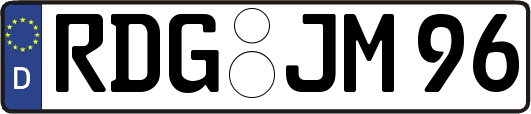 RDG-JM96