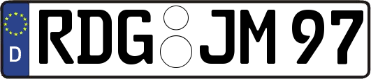 RDG-JM97