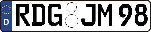 RDG-JM98