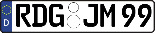 RDG-JM99