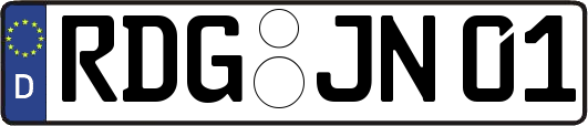 RDG-JN01
