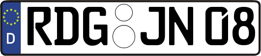 RDG-JN08