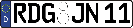 RDG-JN11