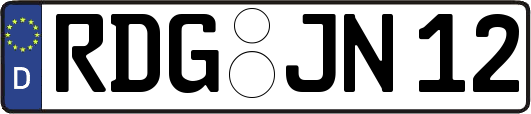 RDG-JN12