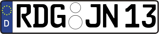 RDG-JN13
