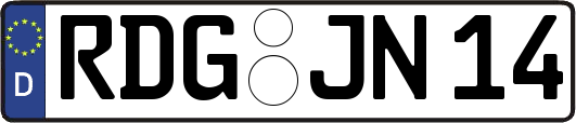 RDG-JN14