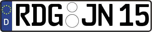 RDG-JN15