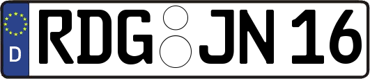 RDG-JN16