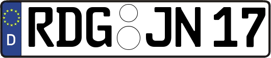 RDG-JN17