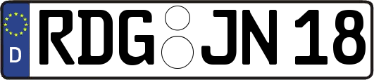 RDG-JN18