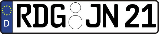 RDG-JN21