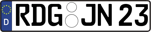 RDG-JN23