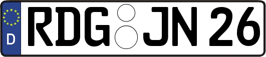 RDG-JN26