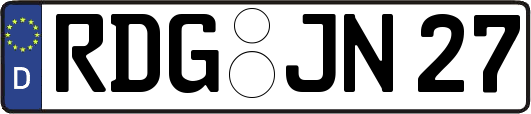 RDG-JN27