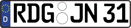 RDG-JN31
