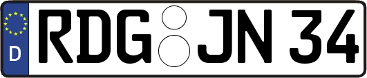 RDG-JN34