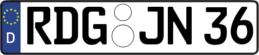RDG-JN36