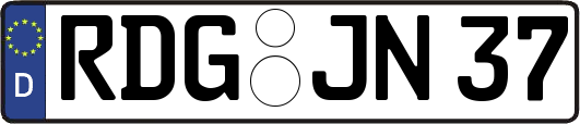 RDG-JN37