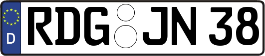 RDG-JN38