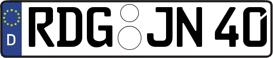 RDG-JN40