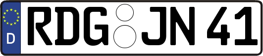 RDG-JN41
